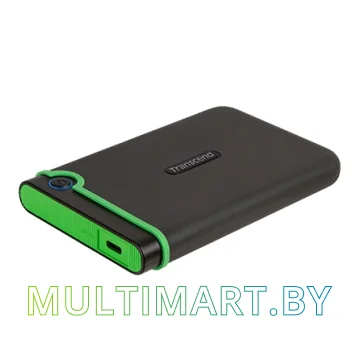 Внешний жесткий диск Transcend StoreJet 25M3C 2TB (TS2TSJ25M3C) картинка 2